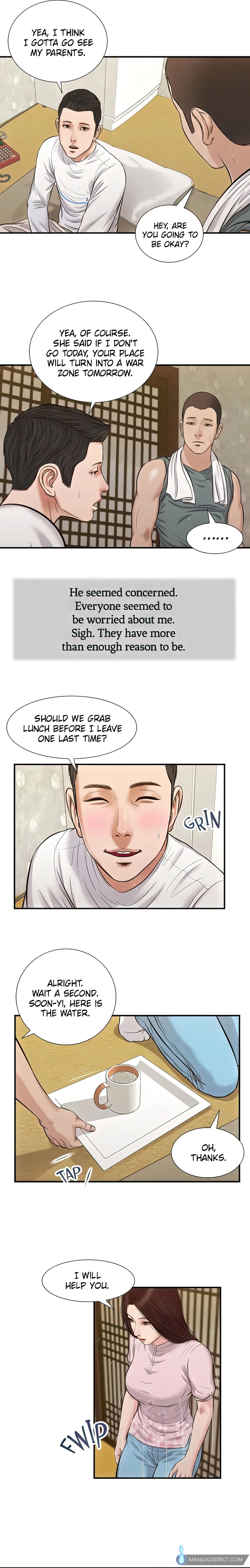 Concubine (Official Uncensored) chapter 41 page 8