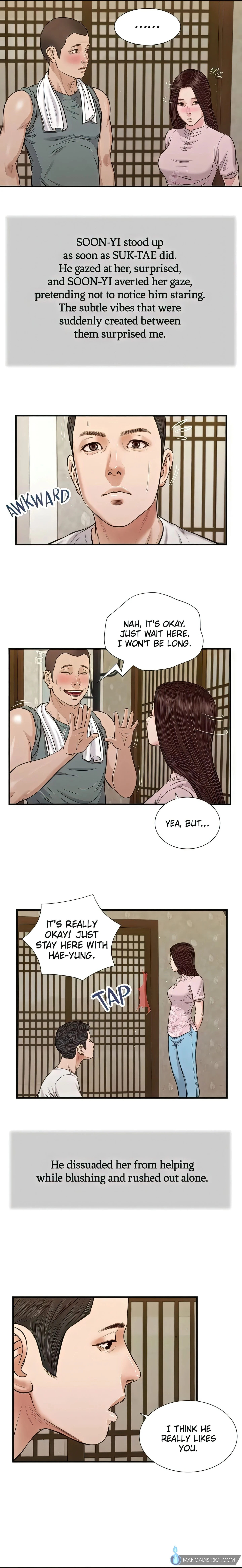 Concubine (Official Uncensored) chapter 41 page 9