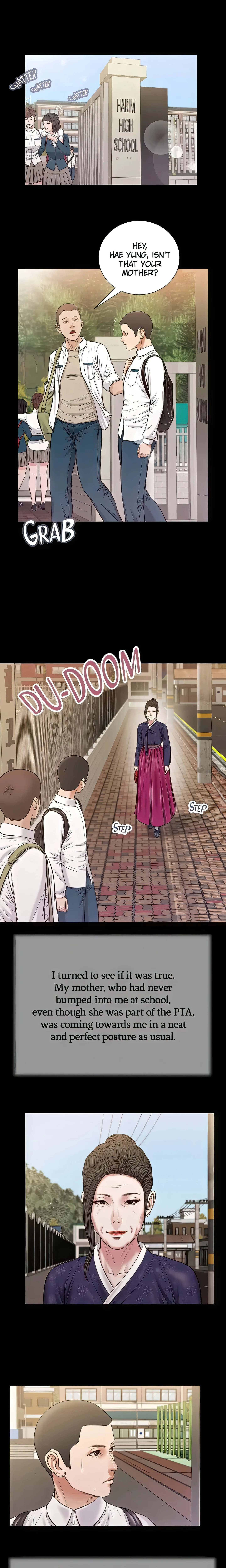 Concubine (Official Uncensored) chapter 41 page 13