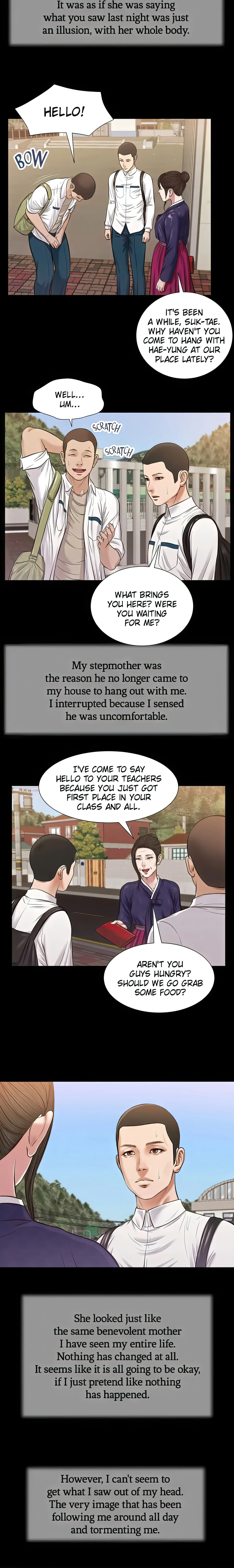 Concubine (Official Uncensored) chapter 41 page 14