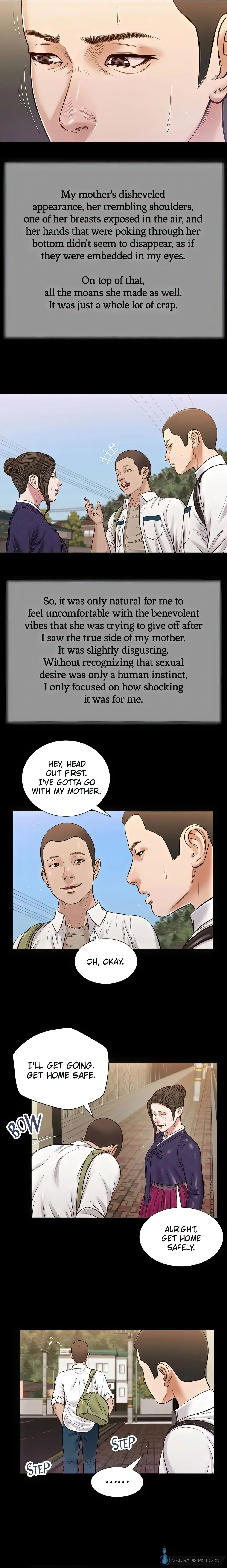 Concubine (Official Uncensored) chapter 41 page 15