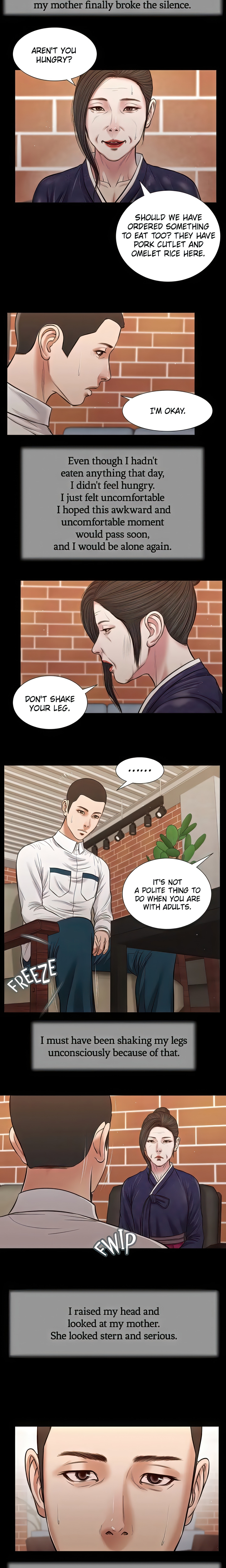 Concubine (Official Uncensored) chapter 42 page 2