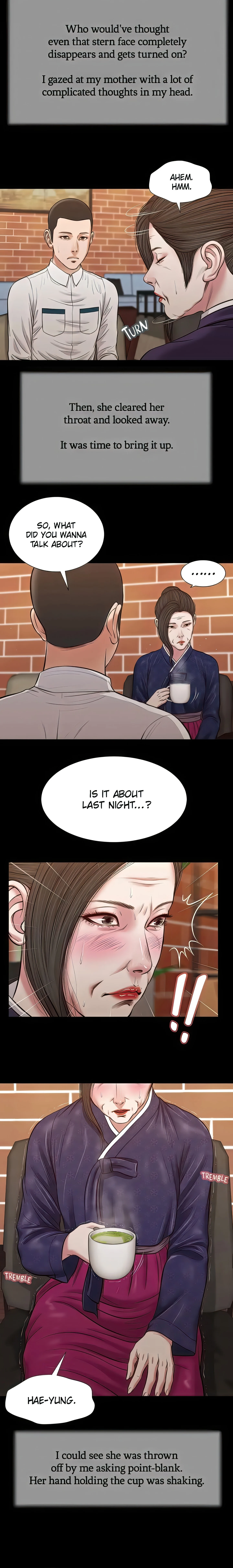 Concubine (Official Uncensored) chapter 42 page 3