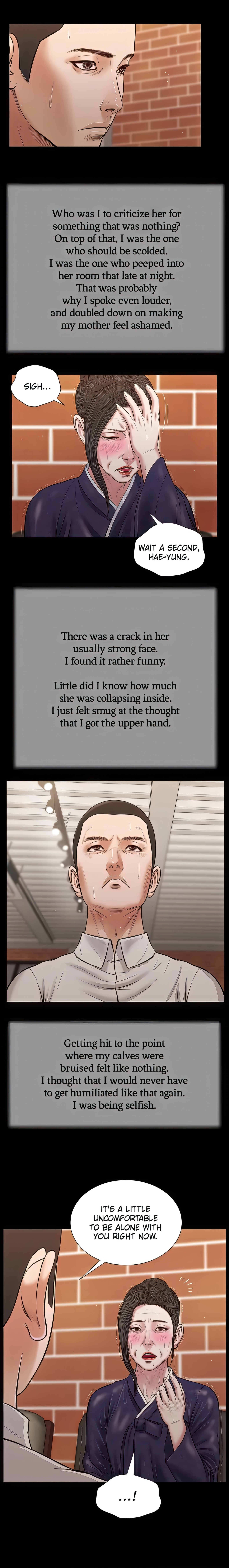 Concubine (Official Uncensored) chapter 42 page 5
