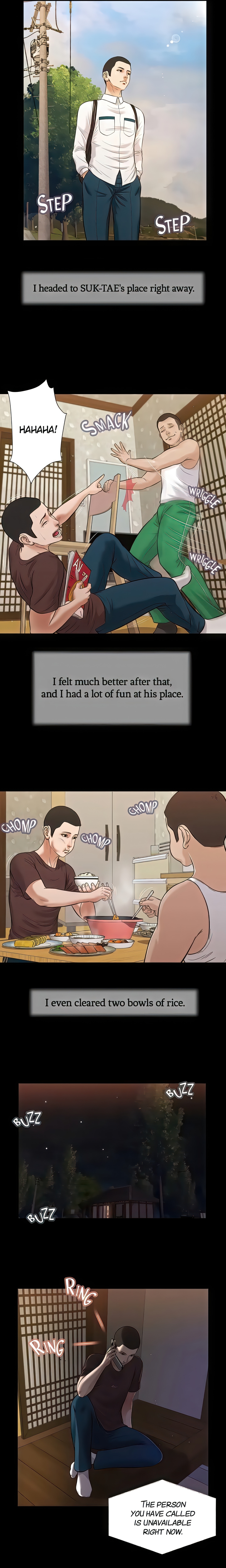 Concubine (Official Uncensored) chapter 42 page 7