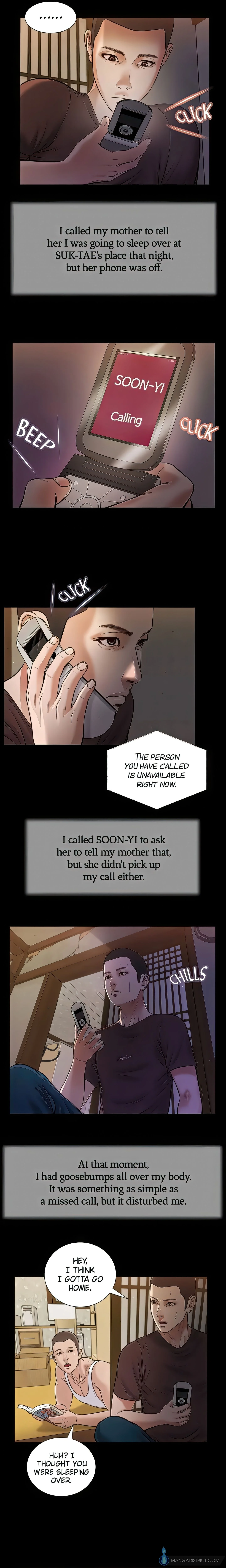 Concubine (Official Uncensored) chapter 42 page 8