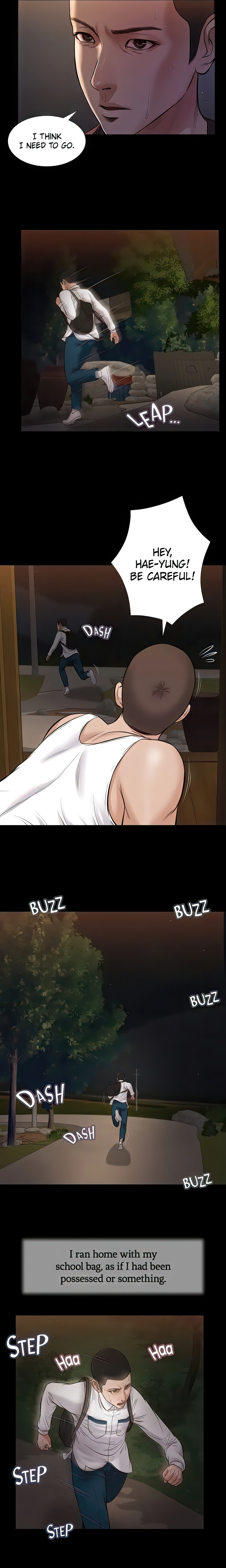 Concubine (Official Uncensored) chapter 42 page 9