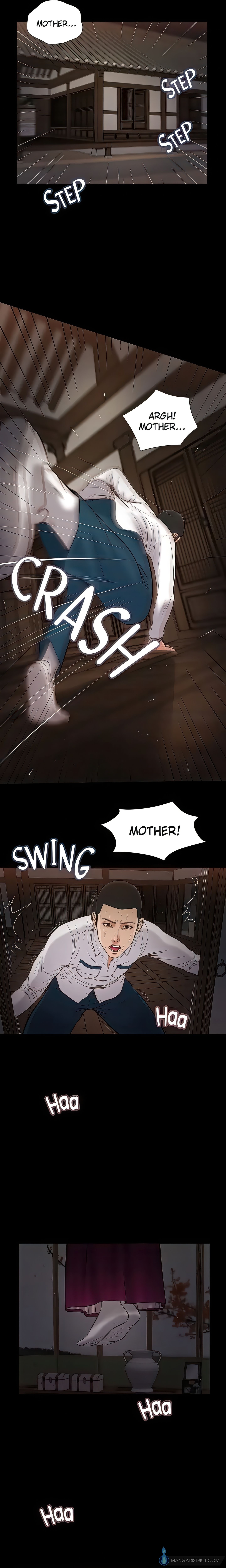 Concubine (Official Uncensored) chapter 42 page 11