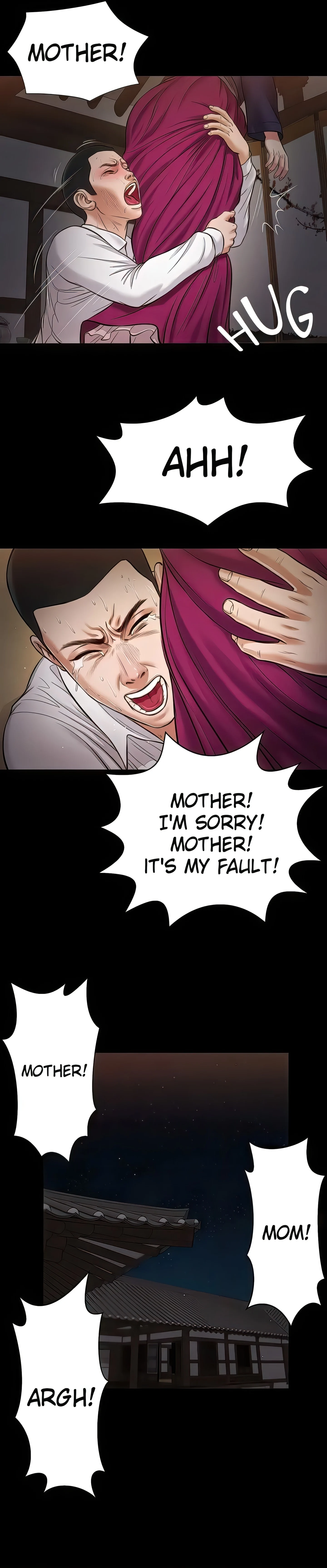 Concubine (Official Uncensored) chapter 42 page 13