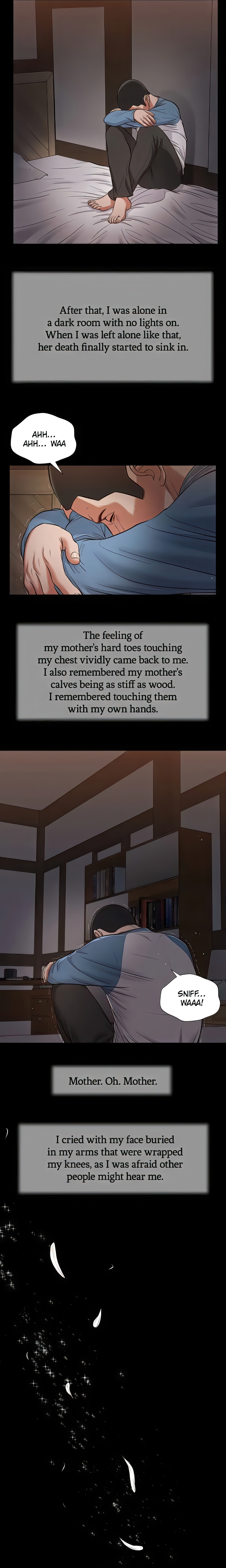 Concubine (Official Uncensored) chapter 43 page 2