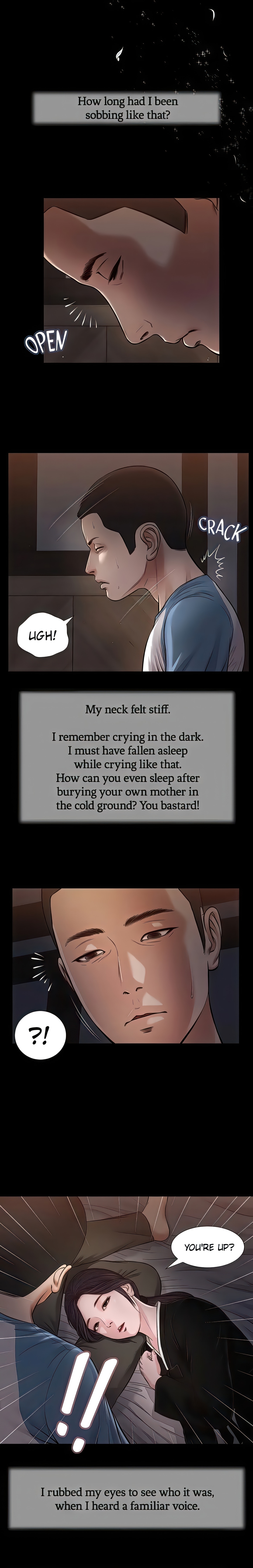 Concubine (Official Uncensored) chapter 43 page 3