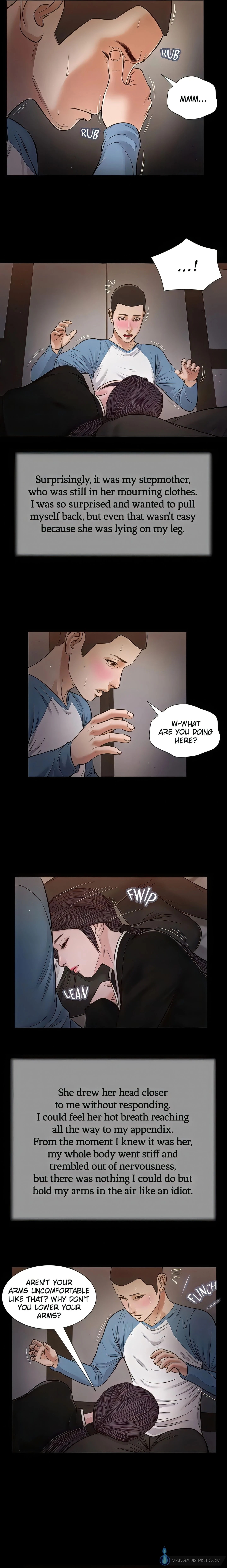 Concubine (Official Uncensored) chapter 43 page 4