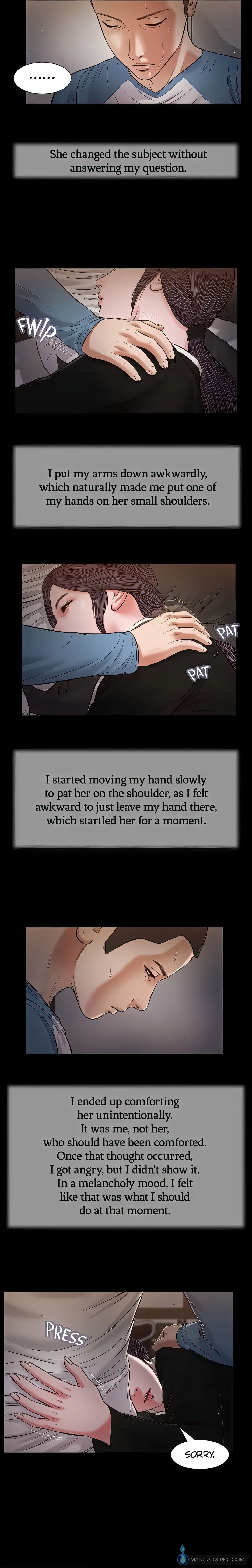 Concubine (Official Uncensored) chapter 43 page 5