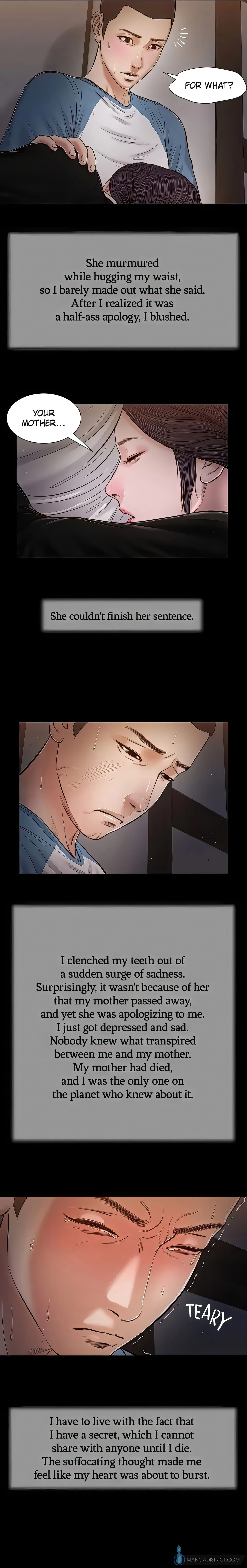 Concubine (Official Uncensored) chapter 43 page 6