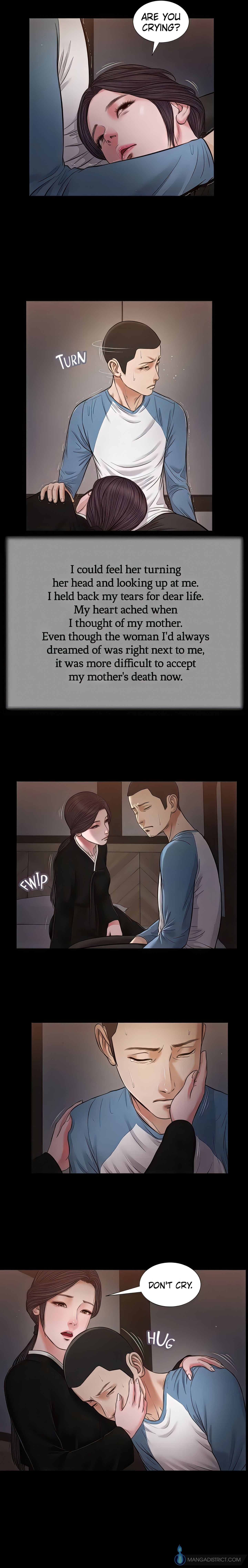 Concubine (Official Uncensored) chapter 43 page 7