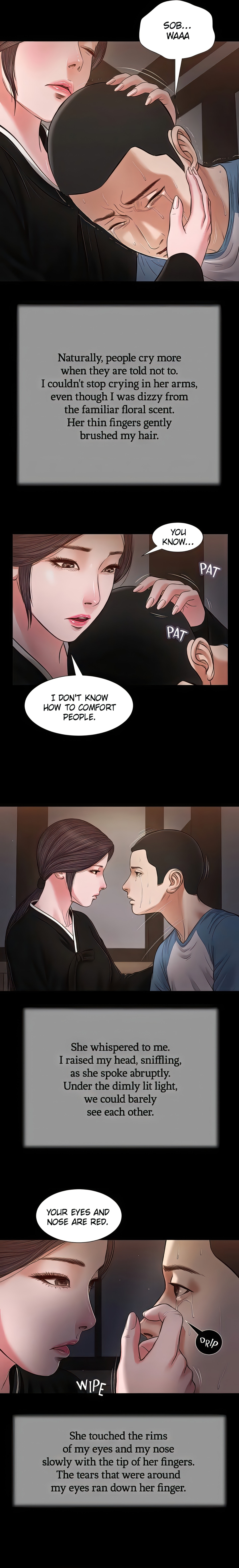 Concubine (Official Uncensored) chapter 43 page 8