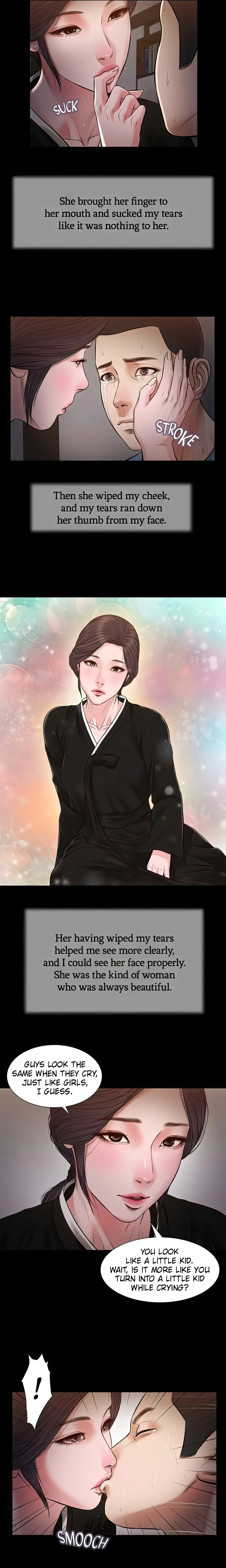 Concubine (Official Uncensored) chapter 43 page 9