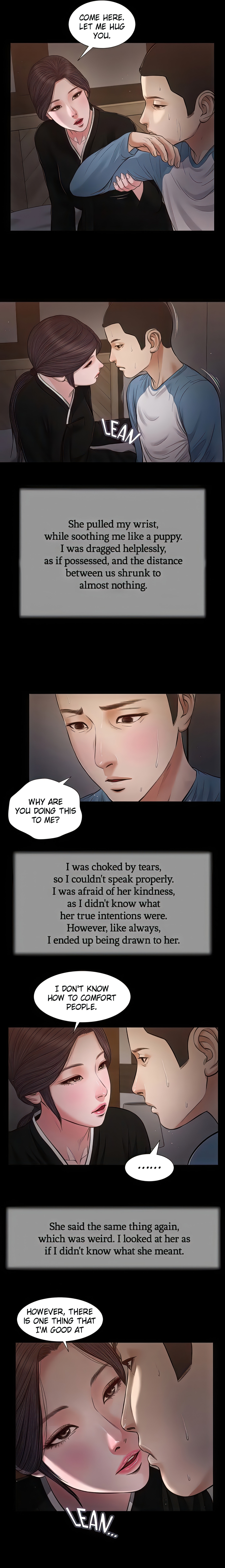 Concubine (Official Uncensored) chapter 43 page 11