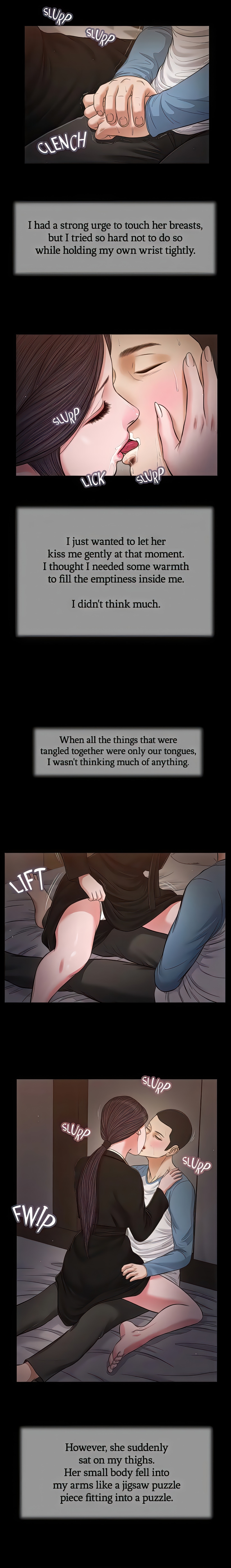 Concubine (Official Uncensored) chapter 43 page 13