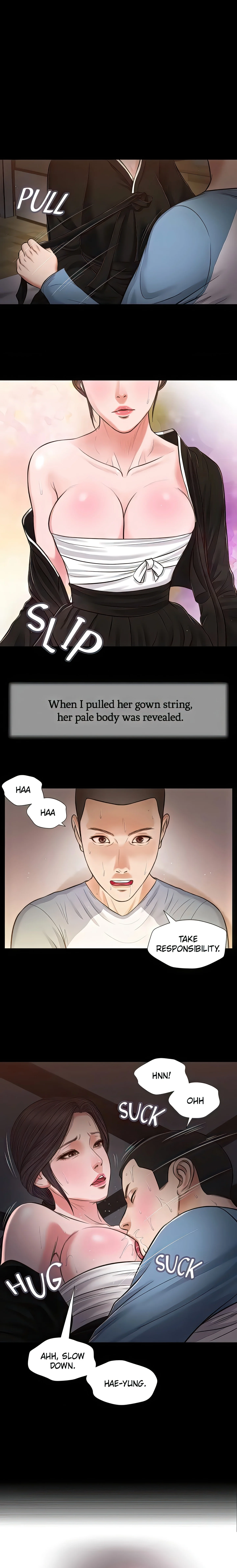 Concubine (Official Uncensored) chapter 44 page 1