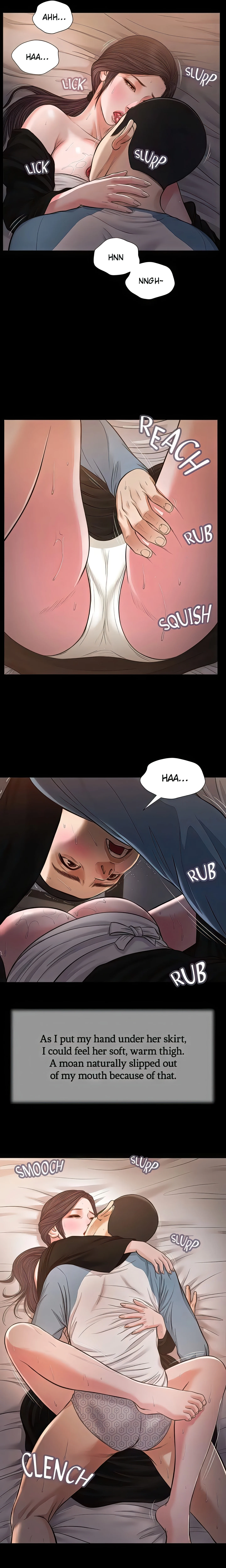 Concubine (Official Uncensored) chapter 44 page 3