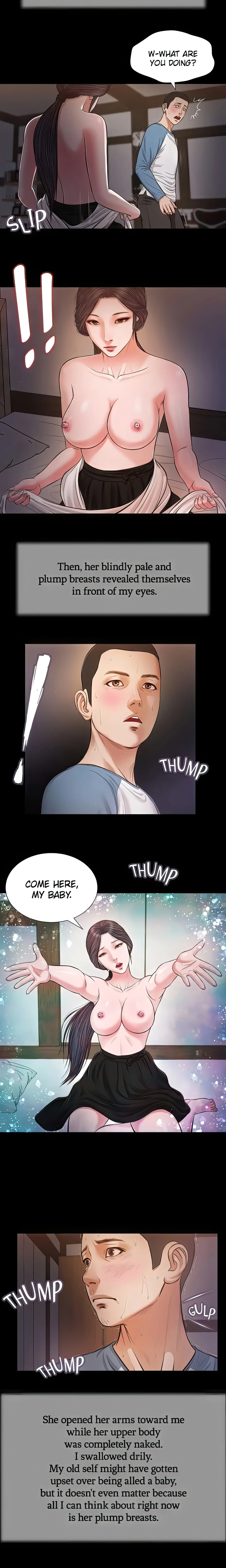 Concubine (Official Uncensored) chapter 44 page 6