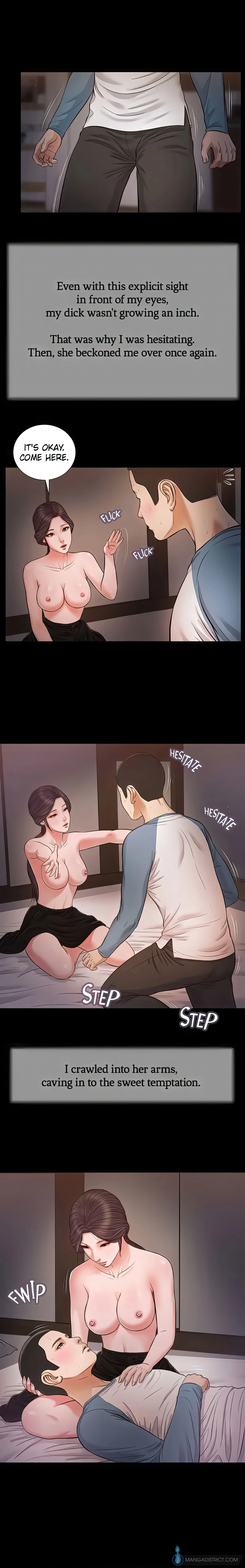 Concubine (Official Uncensored) chapter 44 page 7