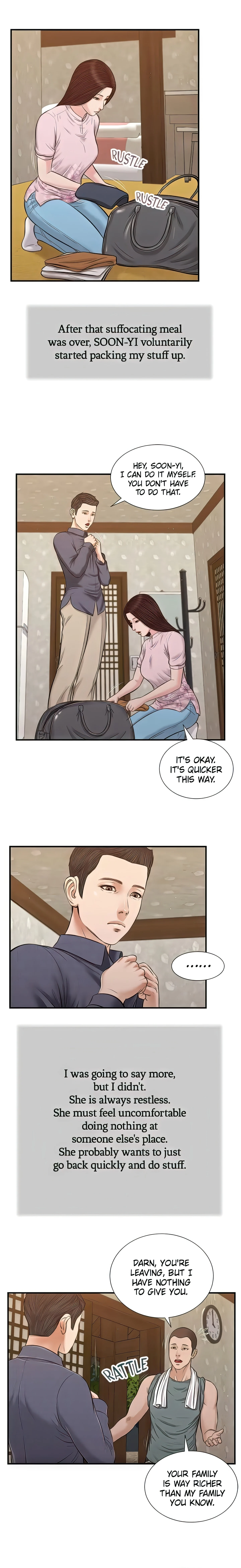 Concubine (Official Uncensored) chapter 44 page 11
