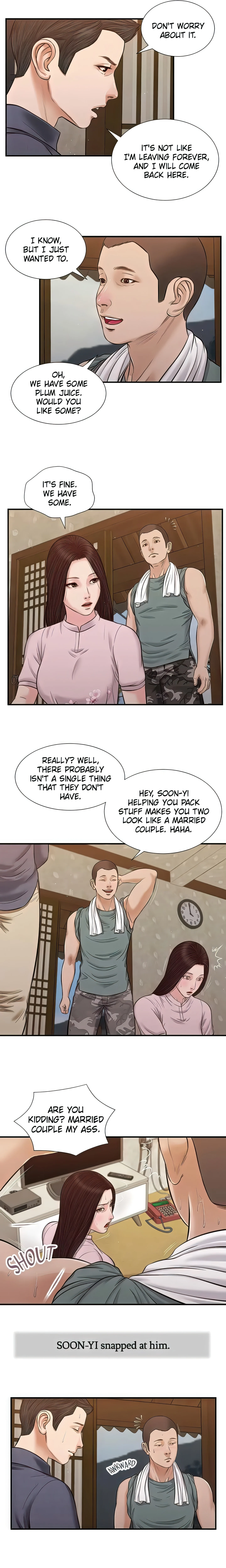 Concubine (Official Uncensored) chapter 44 page 12