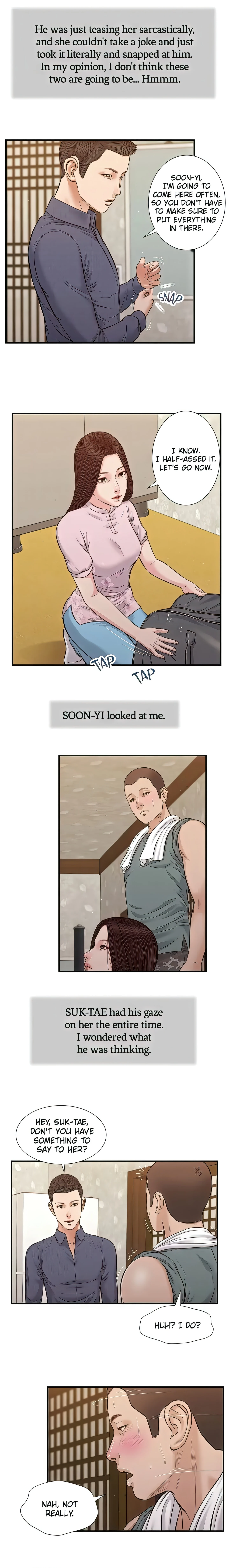 Concubine (Official Uncensored) chapter 44 page 13