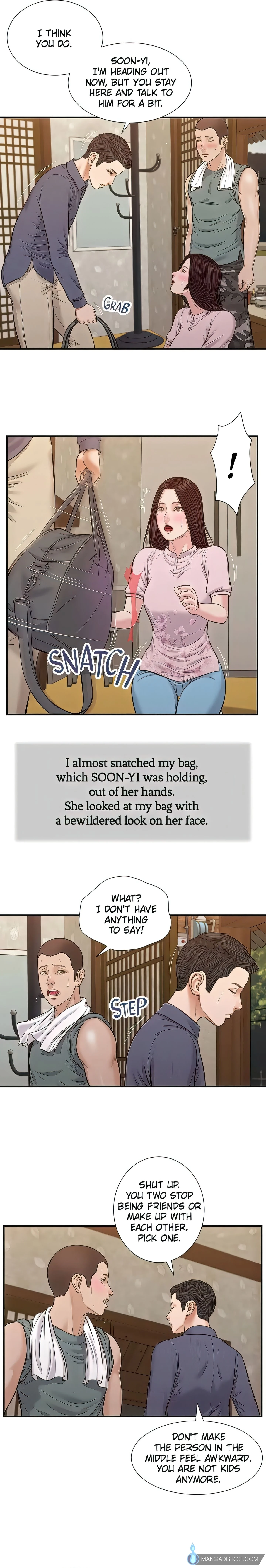 Concubine (Official Uncensored) chapter 44 page 14