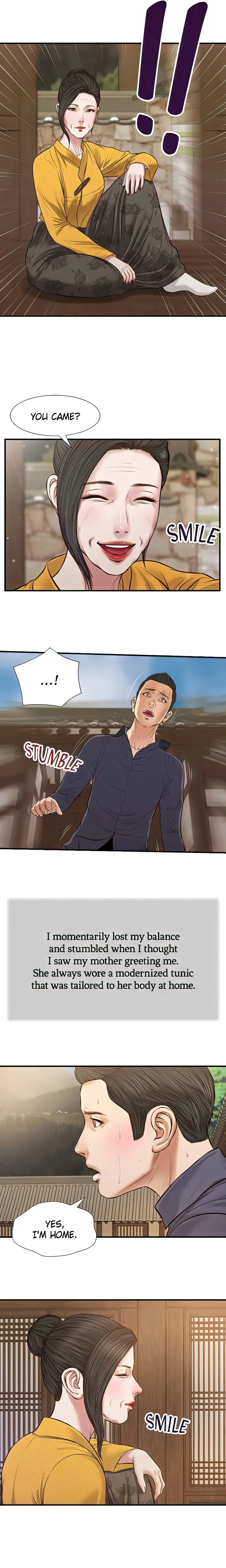 Concubine (Official Uncensored) chapter 45 page 3