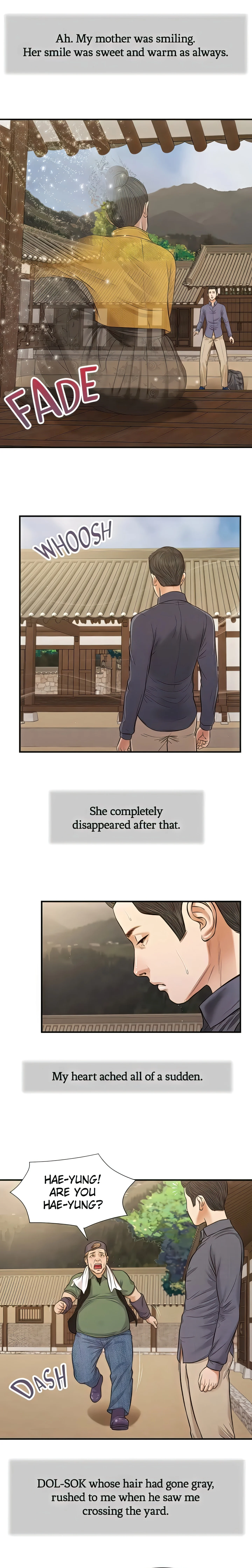 Concubine (Official Uncensored) chapter 45 page 4