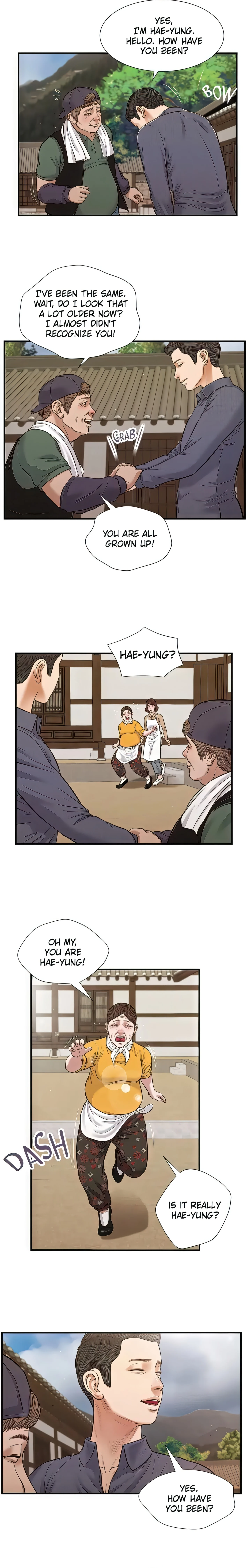 Concubine (Official Uncensored) chapter 45 page 5