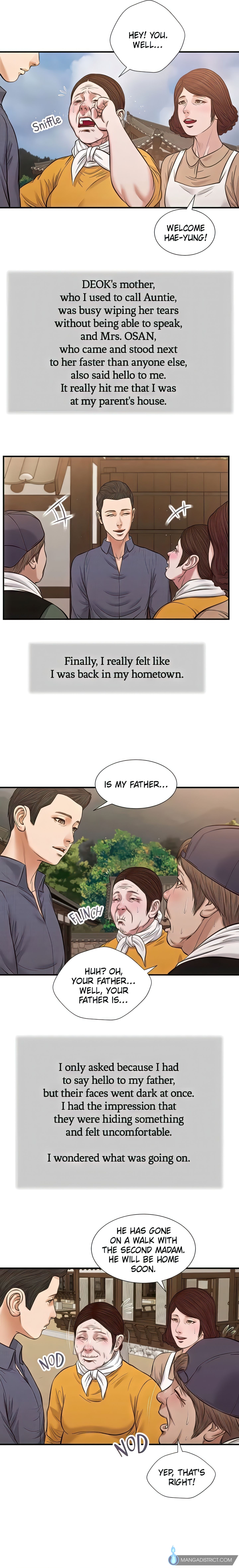 Concubine (Official Uncensored) chapter 45 page 6