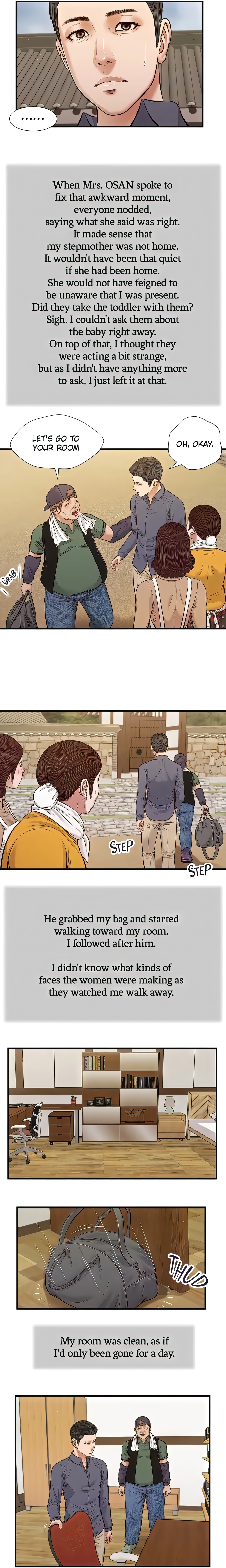 Concubine (Official Uncensored) chapter 45 page 7