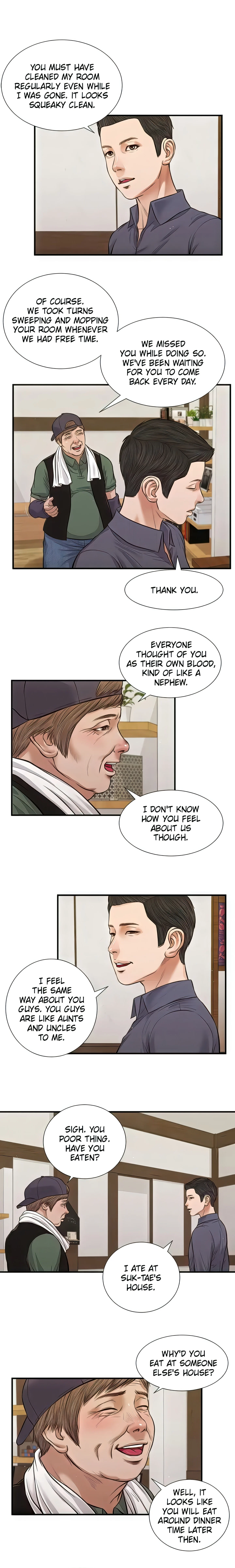 Concubine (Official Uncensored) chapter 45 page 8