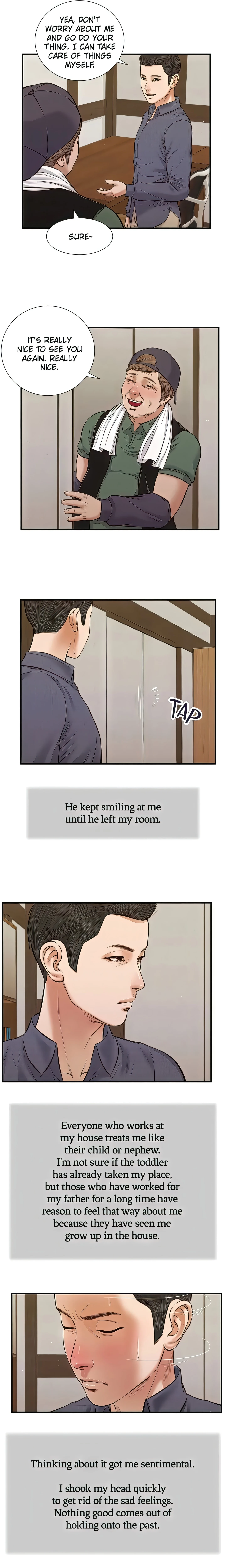 Concubine (Official Uncensored) chapter 45 page 9