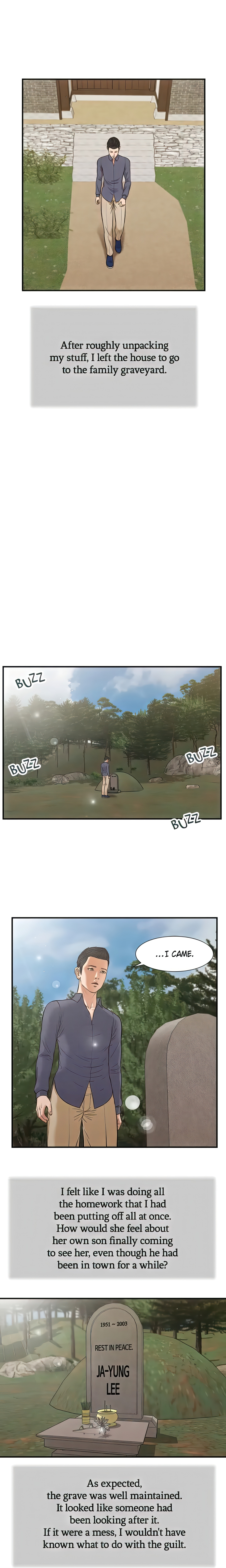 Concubine (Official Uncensored) chapter 45 page 10