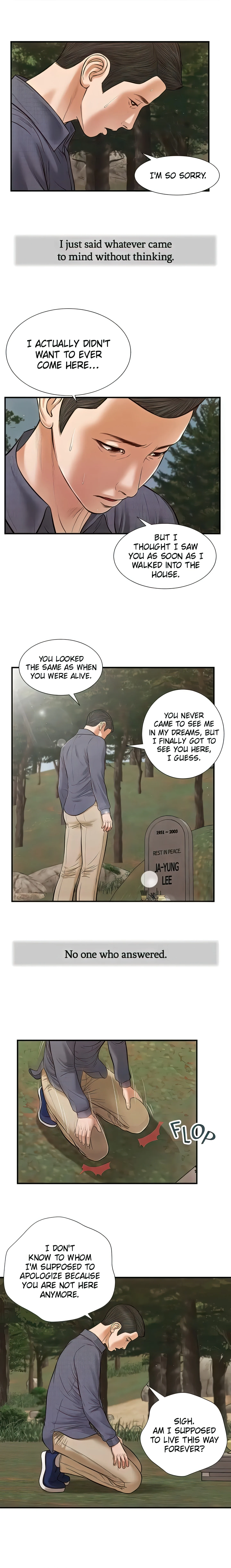 Concubine (Official Uncensored) chapter 45 page 11