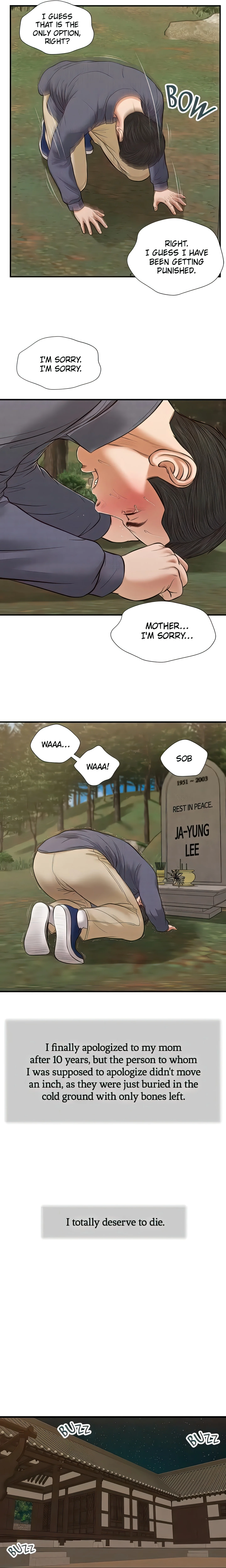 Concubine (Official Uncensored) chapter 45 page 12
