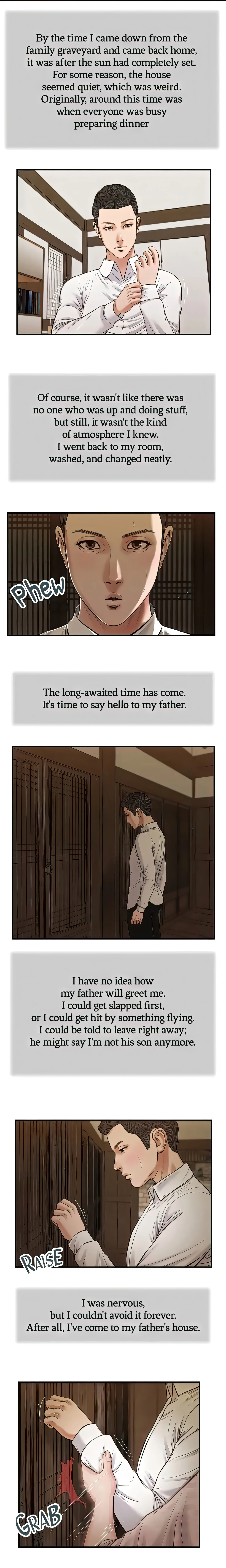 Concubine (Official Uncensored) chapter 45 page 13