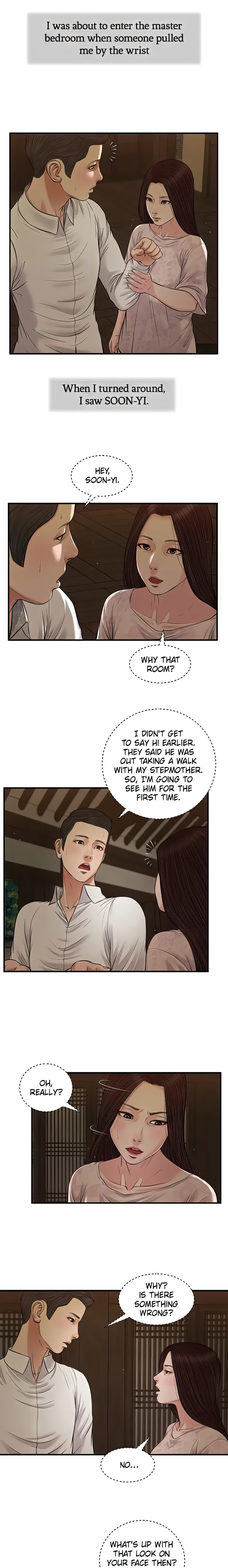 Concubine (Official Uncensored) chapter 45 page 14