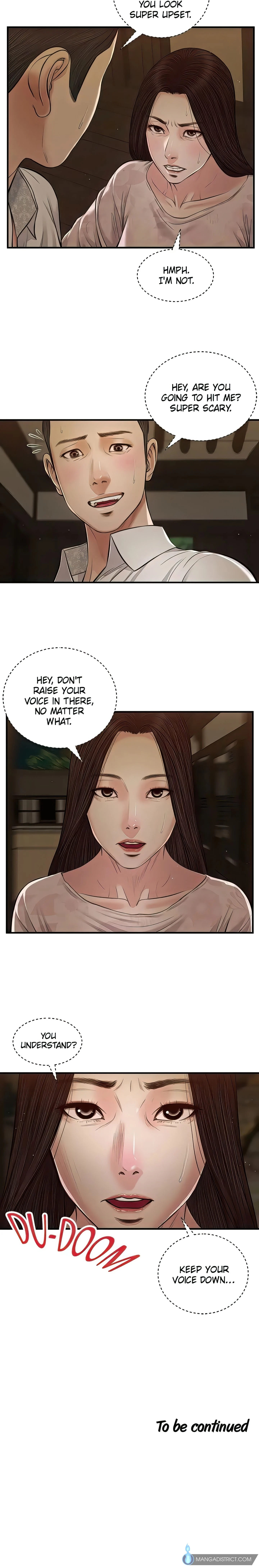 Concubine (Official Uncensored) chapter 45 page 15