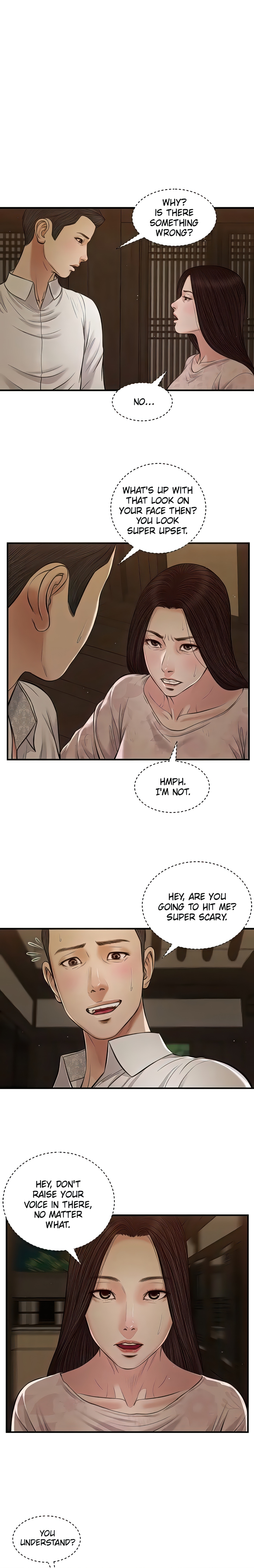 Concubine (Official Uncensored) chapter 46 page 1