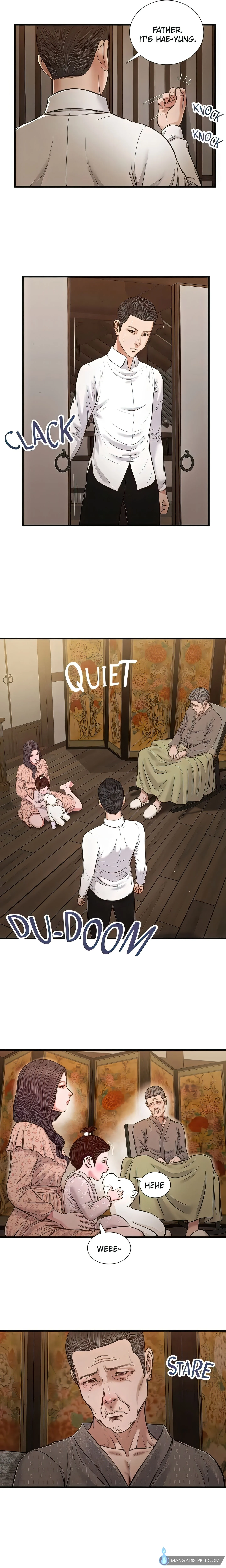 Concubine (Official Uncensored) chapter 46 page 3