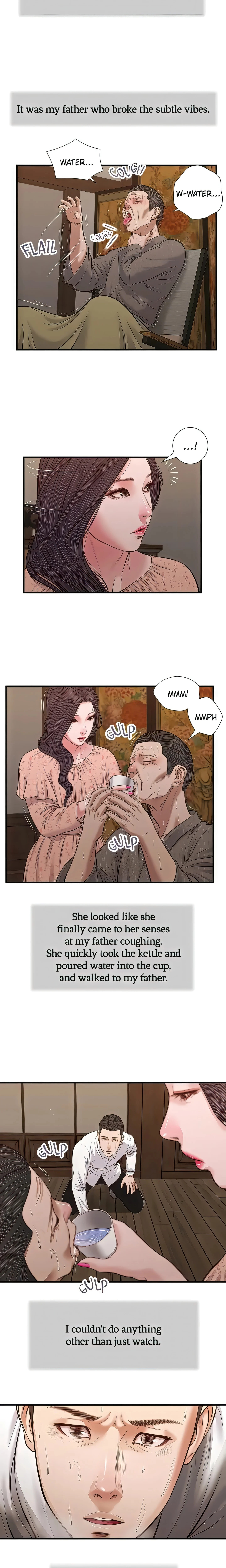 Concubine (Official Uncensored) chapter 46 page 6