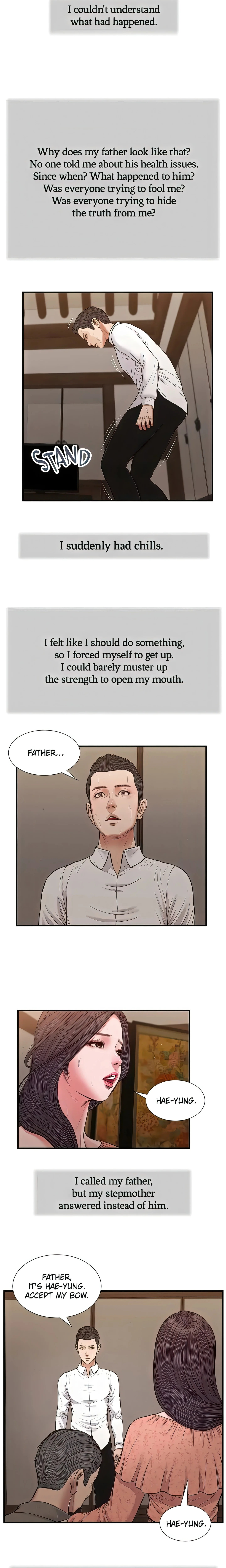 Concubine (Official Uncensored) chapter 46 page 7