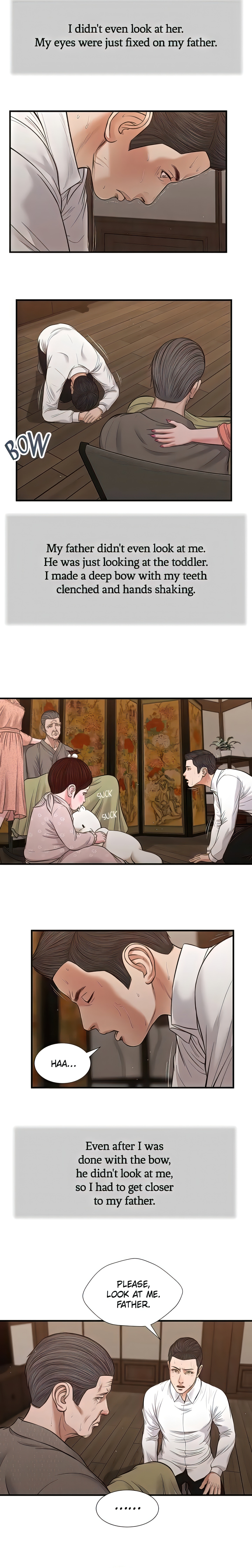 Concubine (Official Uncensored) chapter 46 page 8