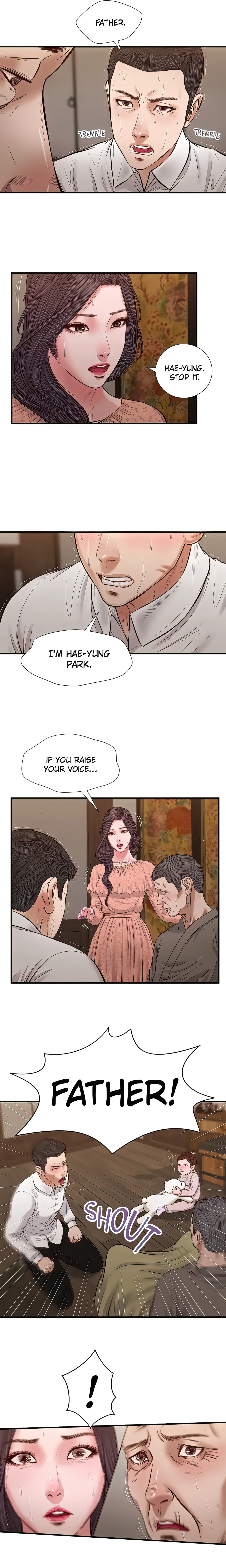 Concubine (Official Uncensored) chapter 46 page 9